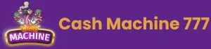 Cash Machine 777 Logo